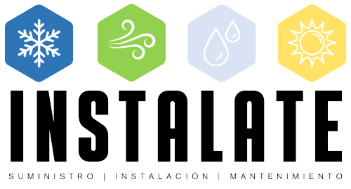 Instalate Logotipo